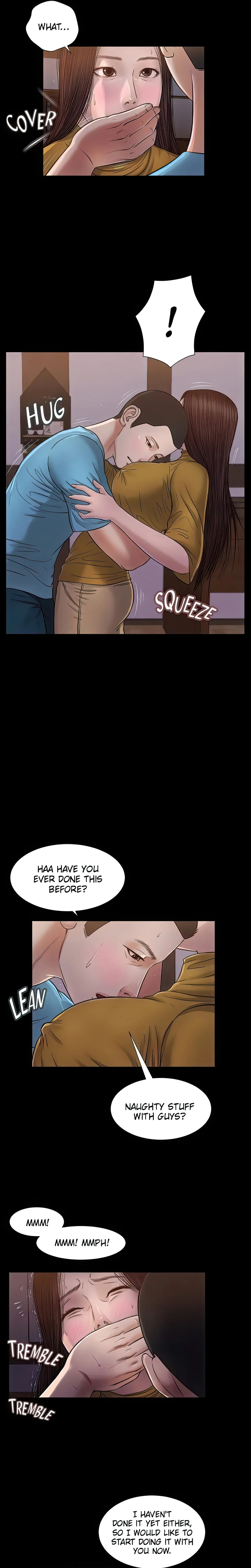 Concubine (Official Uncensored) chapter 18 page 4
