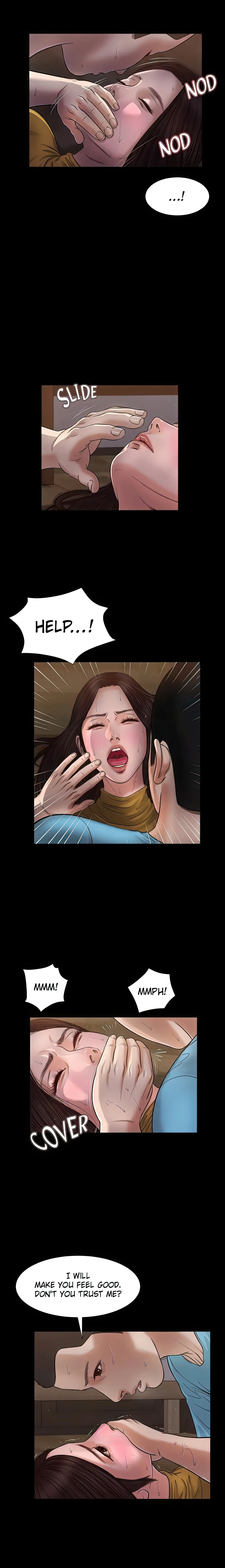 Concubine (Official Uncensored) chapter 18 page 6