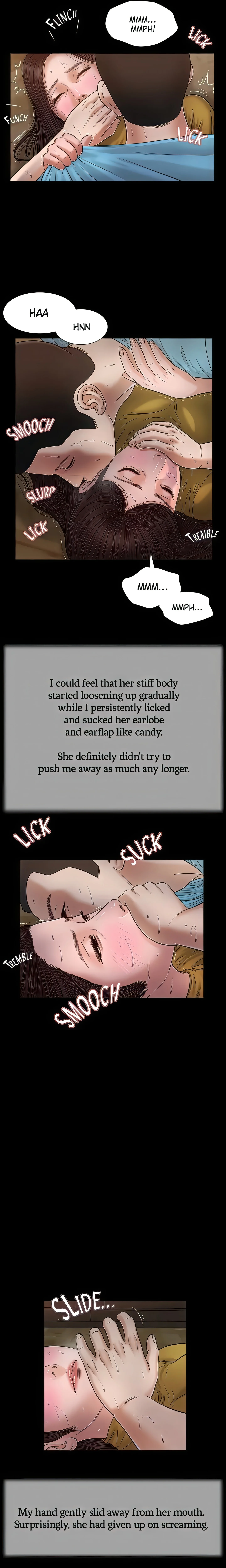 Concubine (Official Uncensored) chapter 18 page 8