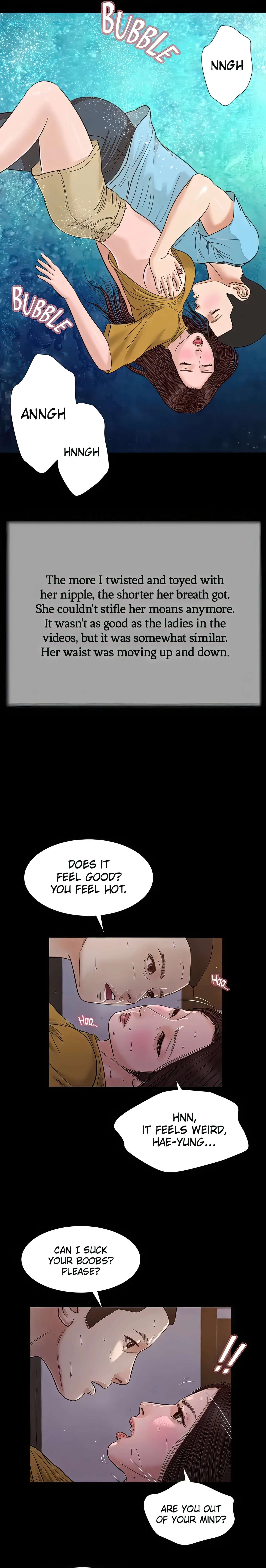 Concubine (Official Uncensored) chapter 18 page 14