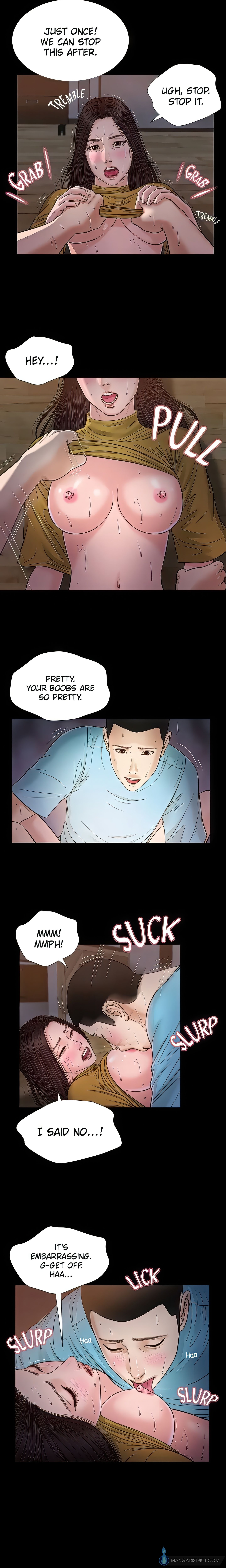 Concubine (Official Uncensored) chapter 18 page 15