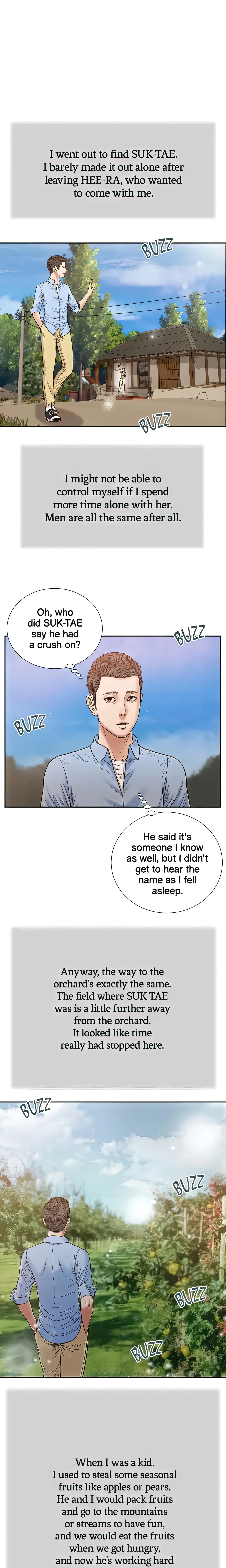 Concubine (Official Uncensored) chapter 19 page 1