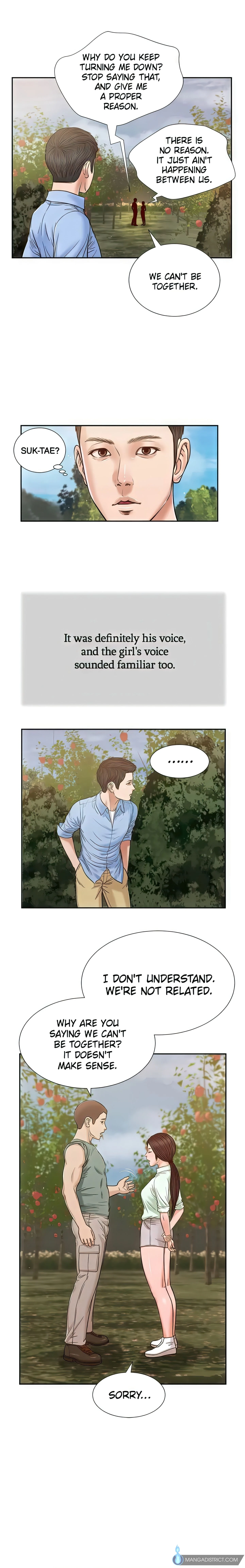 Concubine (Official Uncensored) chapter 19 page 3
