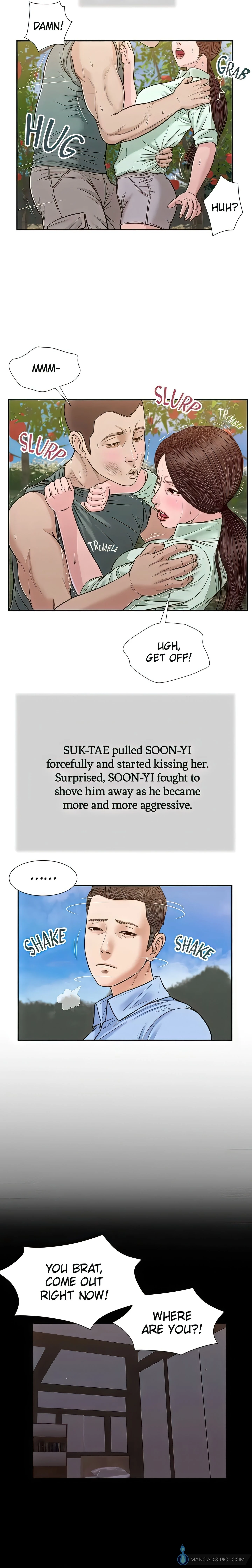 Concubine (Official Uncensored) chapter 19 page 5