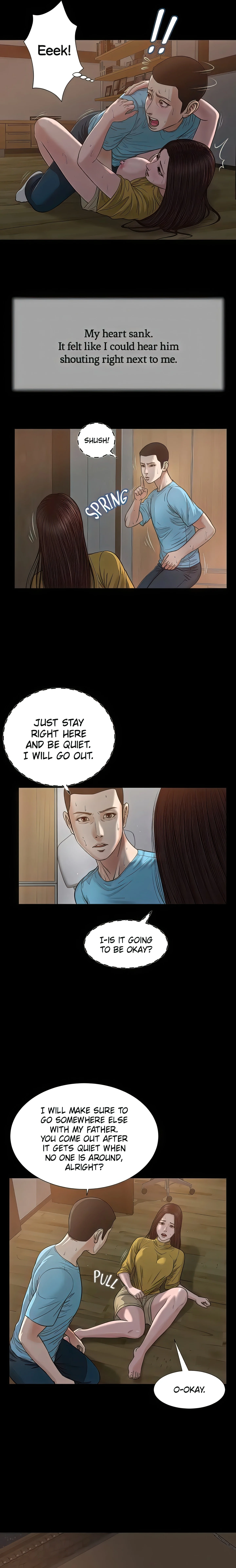 Concubine (Official Uncensored) chapter 19 page 6
