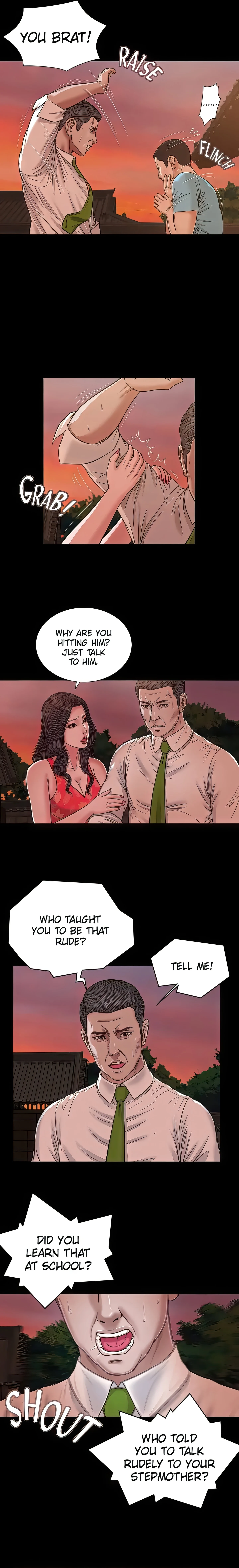 Concubine (Official Uncensored) chapter 19 page 8