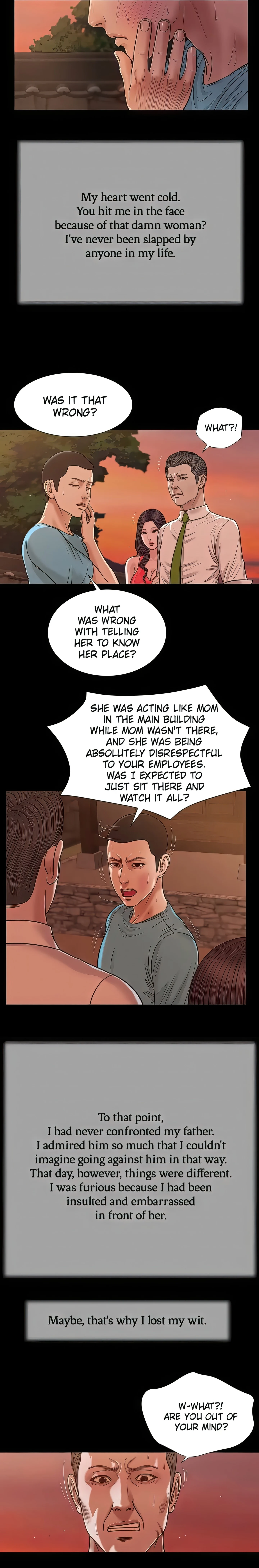 Concubine (Official Uncensored) chapter 19 page 9