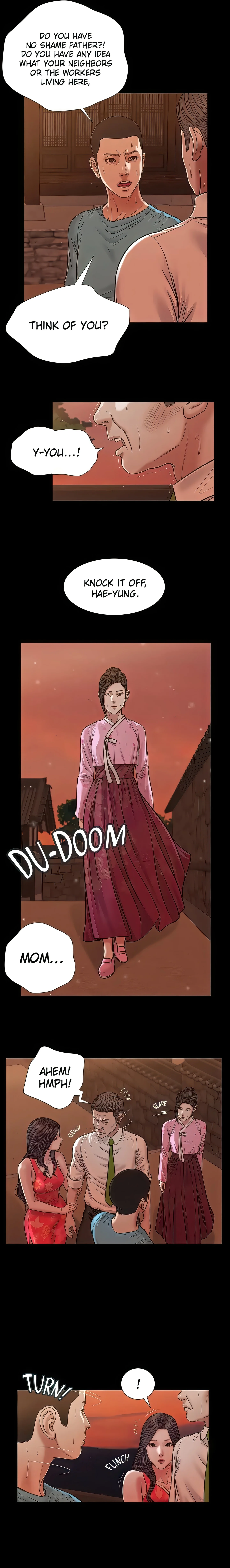 Concubine (Official Uncensored) chapter 19 page 10