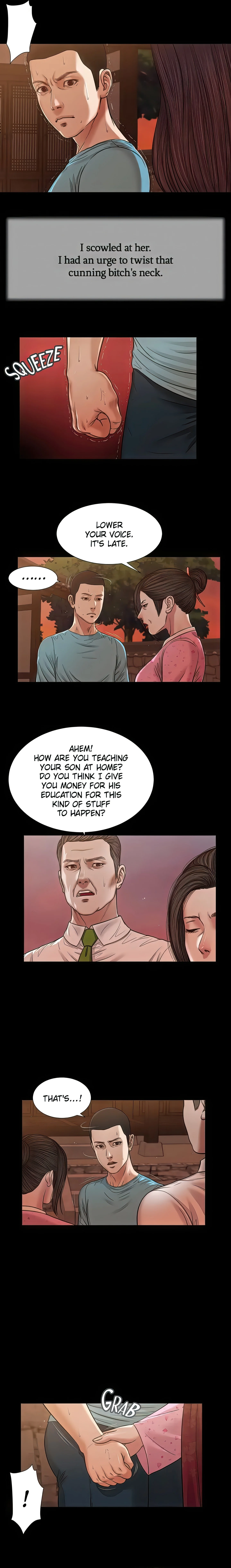 Concubine (Official Uncensored) chapter 19 page 11