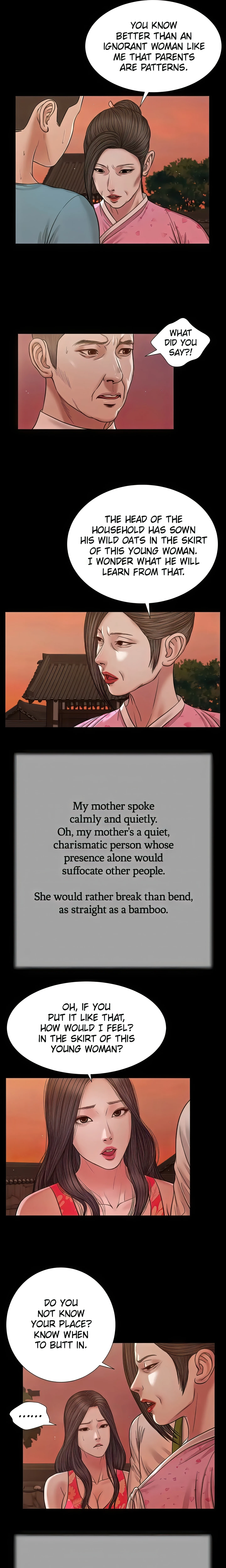 Concubine (Official Uncensored) chapter 19 page 12