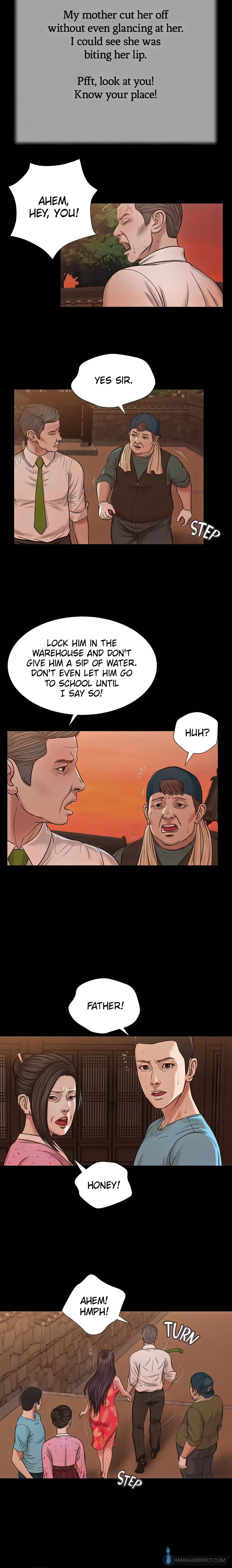 Concubine (Official Uncensored) chapter 19 page 13