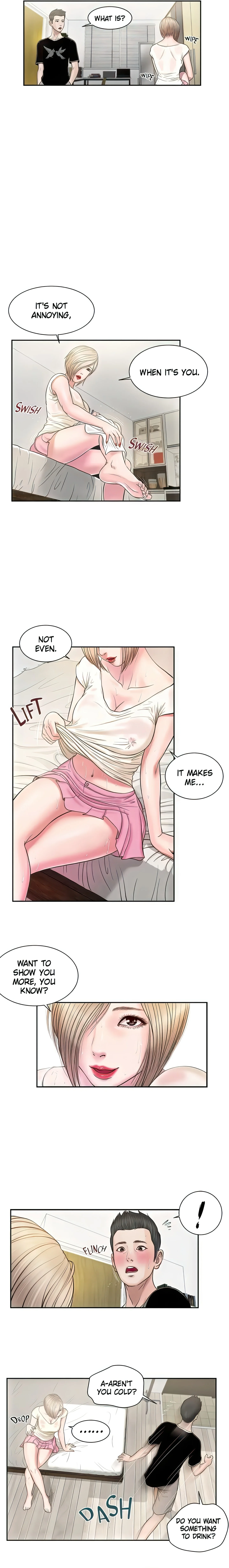Concubine (Official Uncensored) chapter 2 page 5