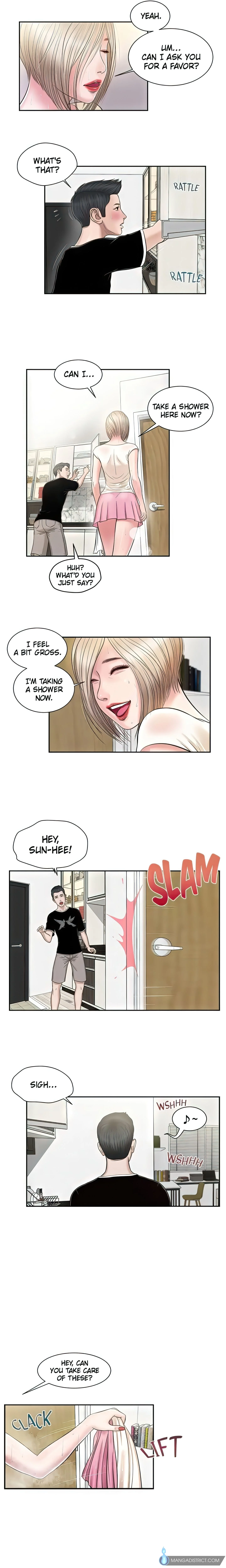 Concubine (Official Uncensored) chapter 2 page 6