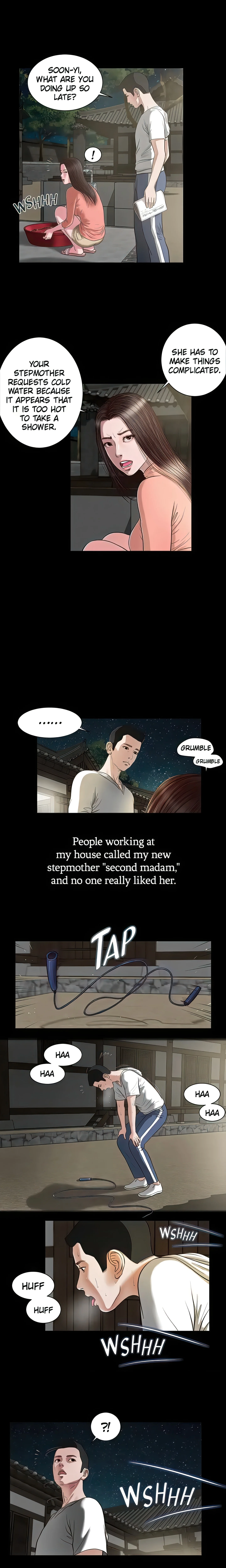Concubine (Official Uncensored) chapter 2 page 8