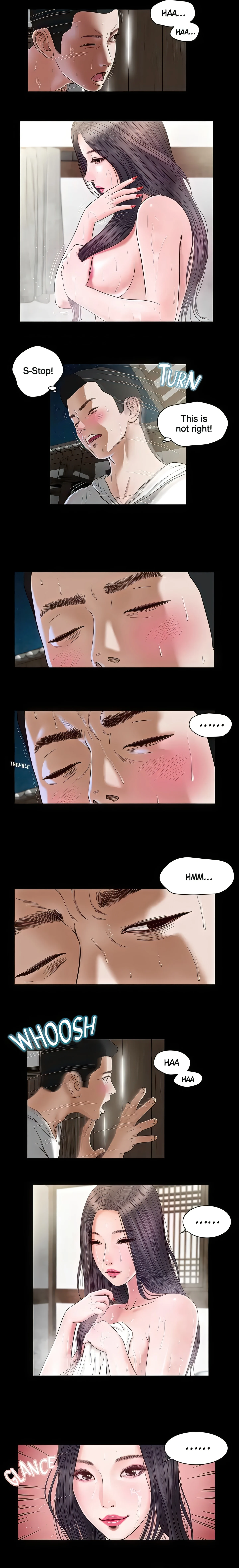 Concubine (Official Uncensored) chapter 2 page 11