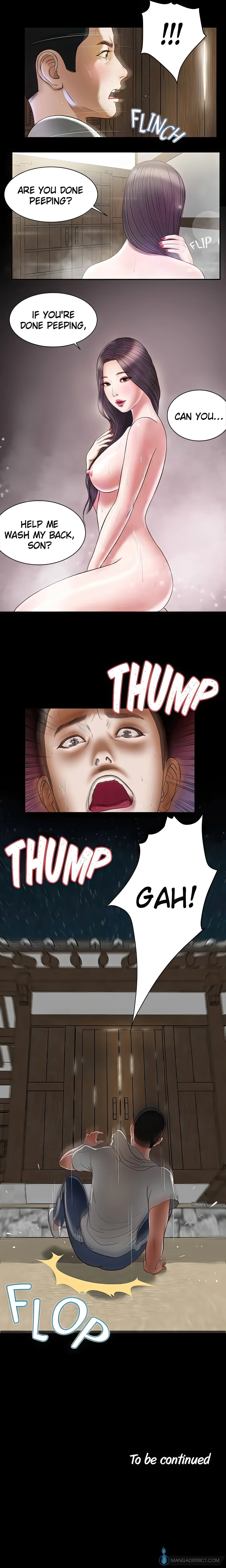 Concubine (Official Uncensored) chapter 2 page 12