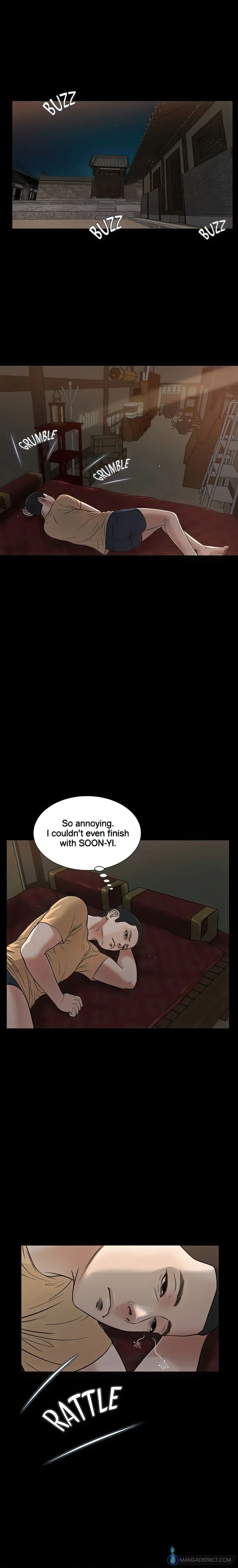 Concubine (Official Uncensored) chapter 20 page 1