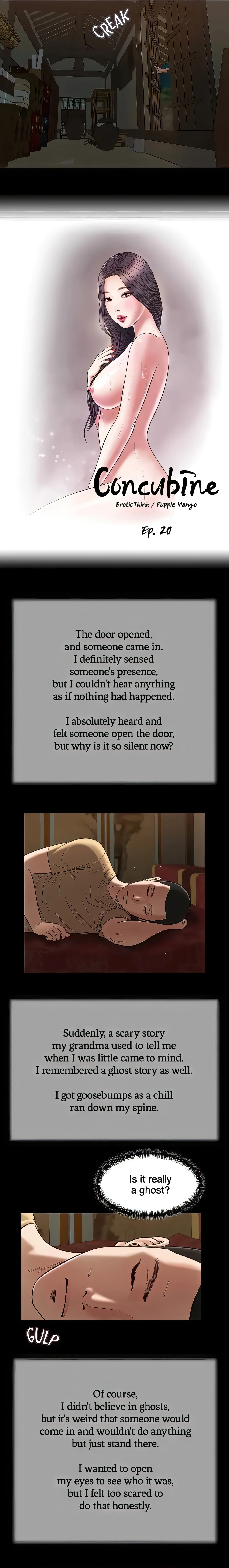 Concubine (Official Uncensored) chapter 20 page 2