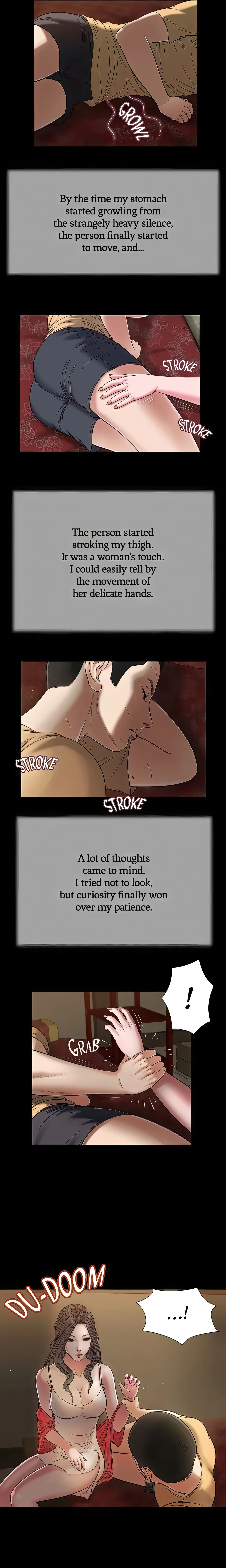 Concubine (Official Uncensored) chapter 20 page 3