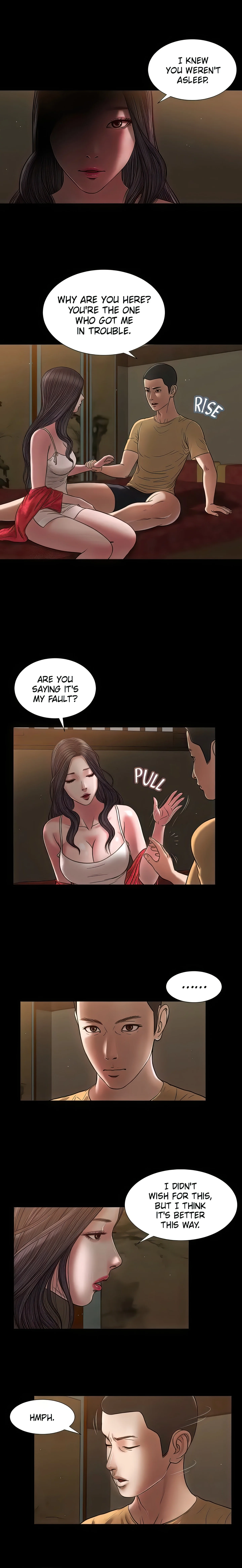 Concubine (Official Uncensored) chapter 20 page 4