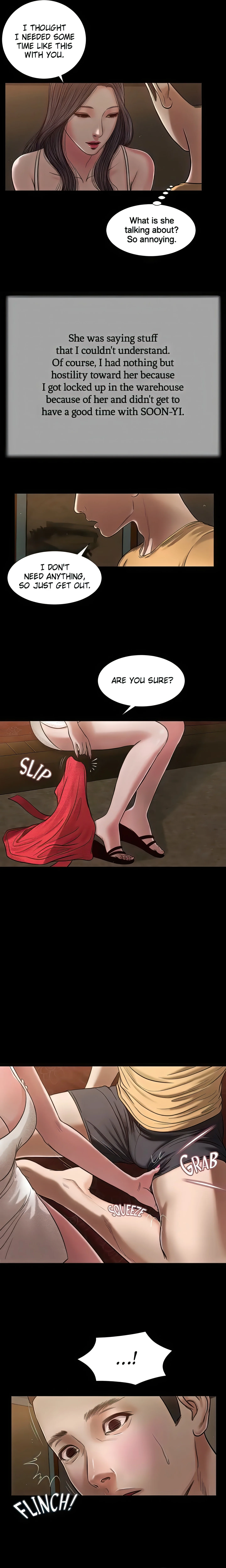 Concubine (Official Uncensored) chapter 20 page 5