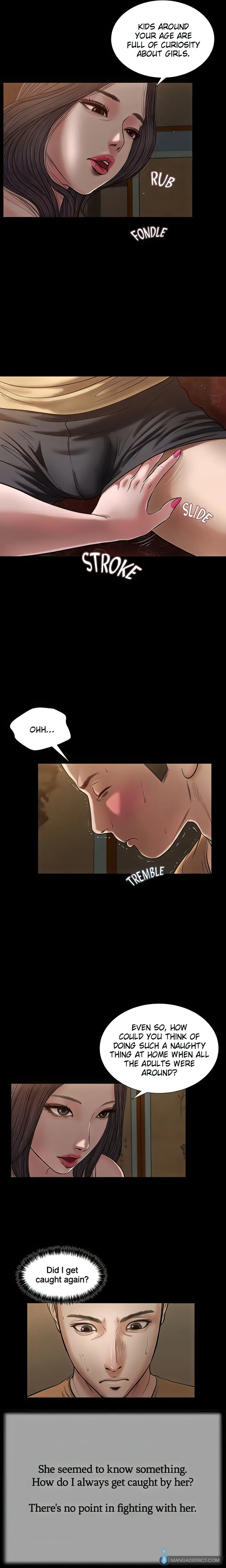 Concubine (Official Uncensored) chapter 20 page 6