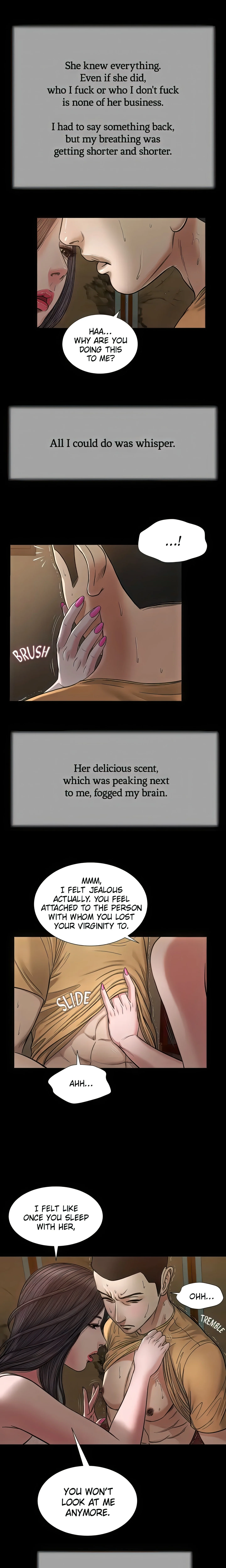 Concubine (Official Uncensored) chapter 20 page 8