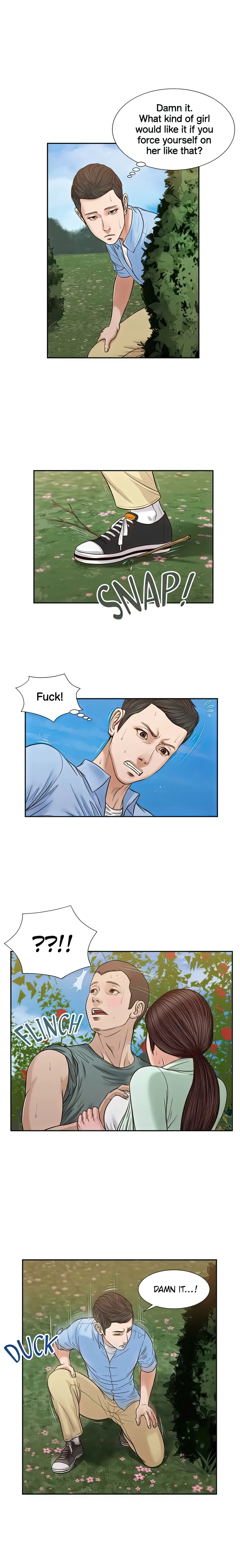 Concubine (Official Uncensored) chapter 20 page 11