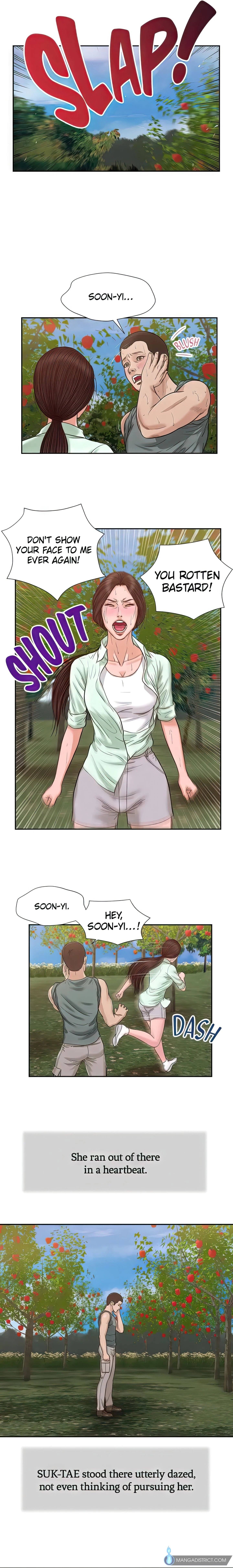 Concubine (Official Uncensored) chapter 20 page 12
