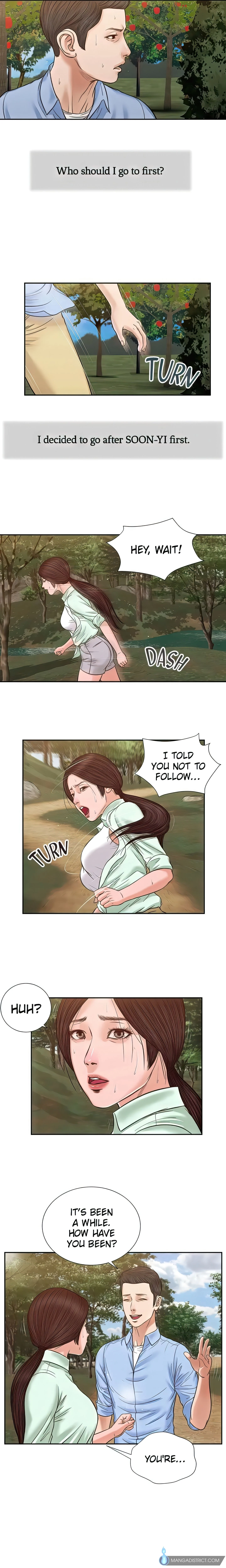Concubine (Official Uncensored) chapter 20 page 13