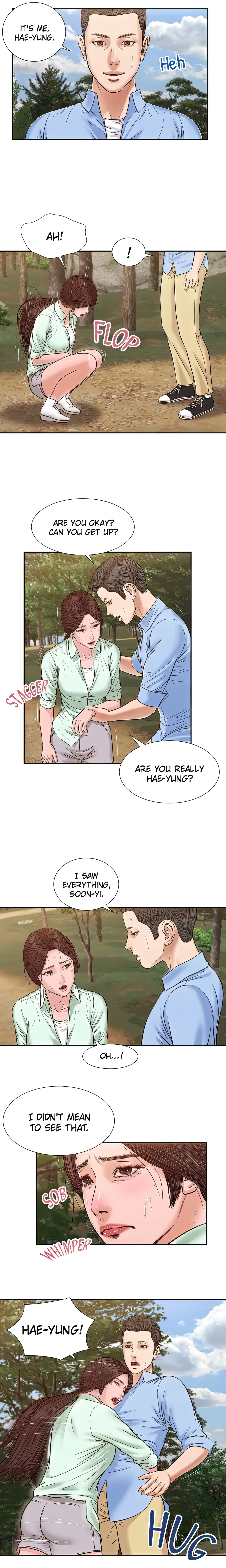 Concubine (Official Uncensored) chapter 20 page 14