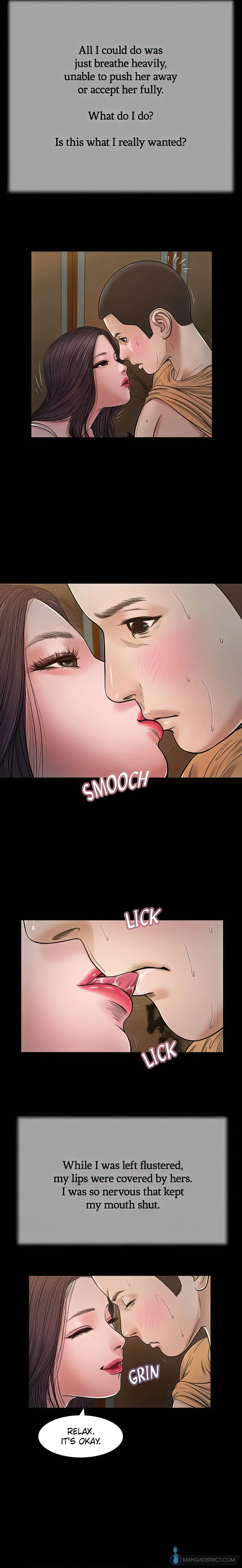 Concubine (Official Uncensored) chapter 21 page 3