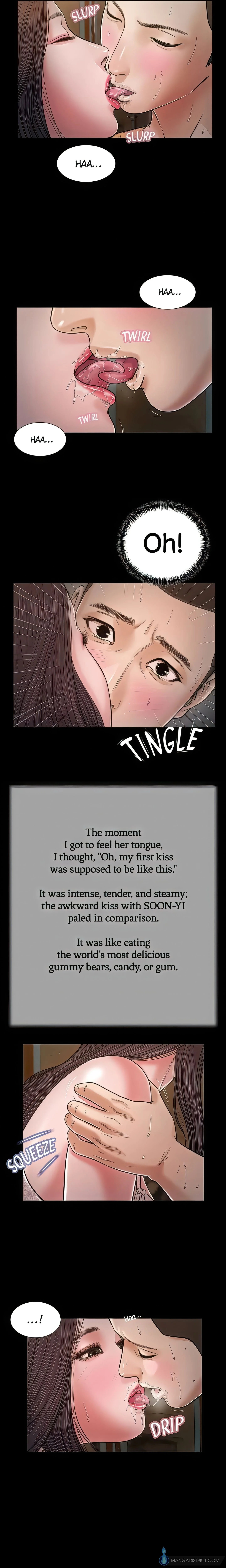Concubine (Official Uncensored) chapter 21 page 4