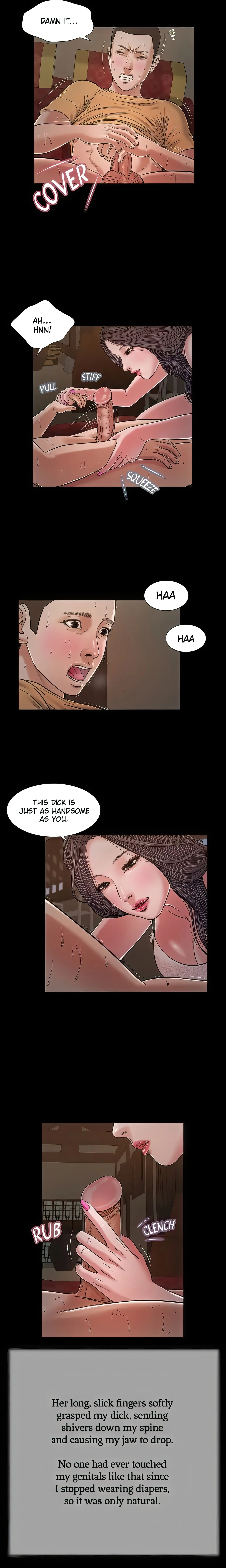 Concubine (Official Uncensored) chapter 21 page 7