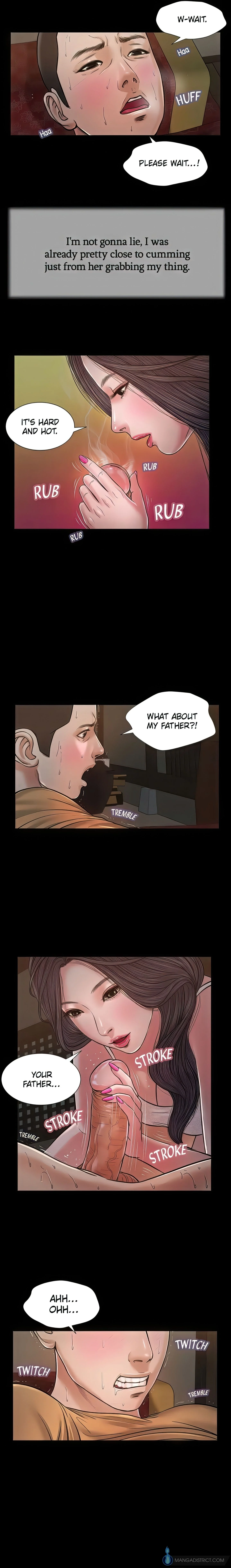 Concubine (Official Uncensored) chapter 21 page 8