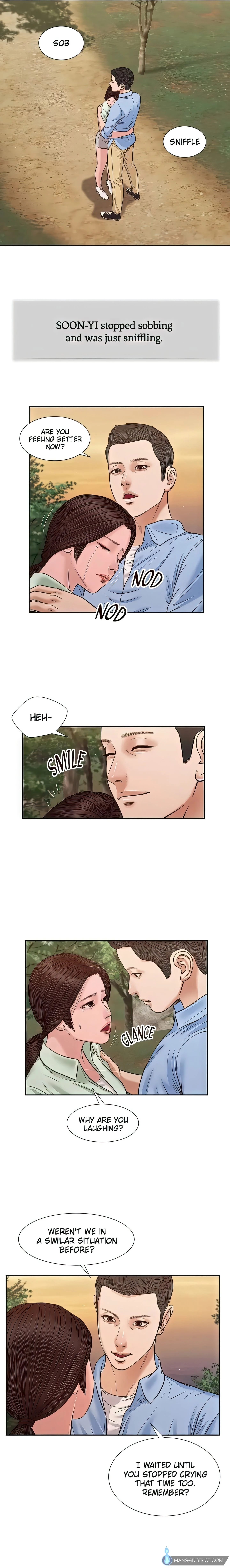 Concubine (Official Uncensored) chapter 21 page 10