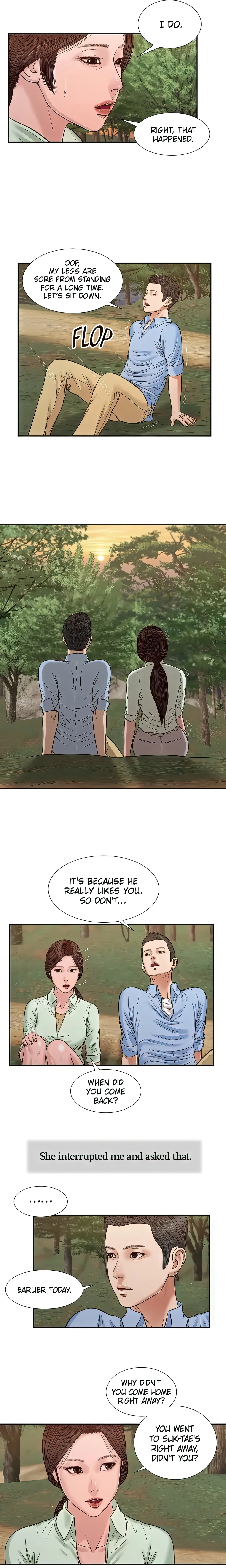 Concubine (Official Uncensored) chapter 21 page 11