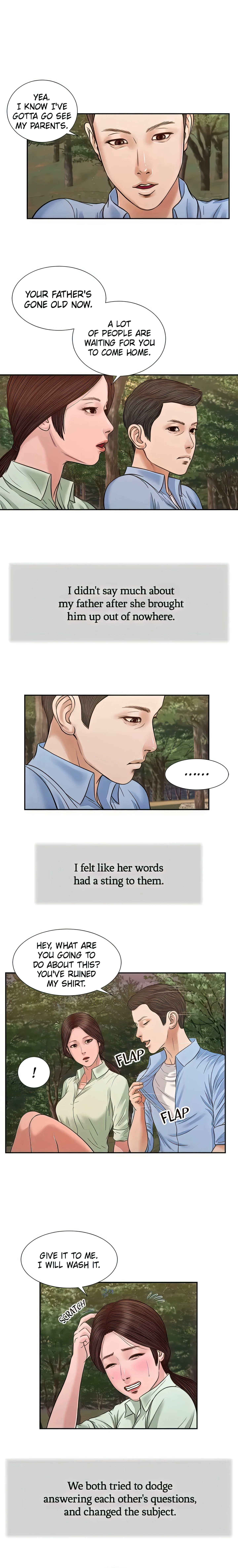 Concubine (Official Uncensored) chapter 21 page 12