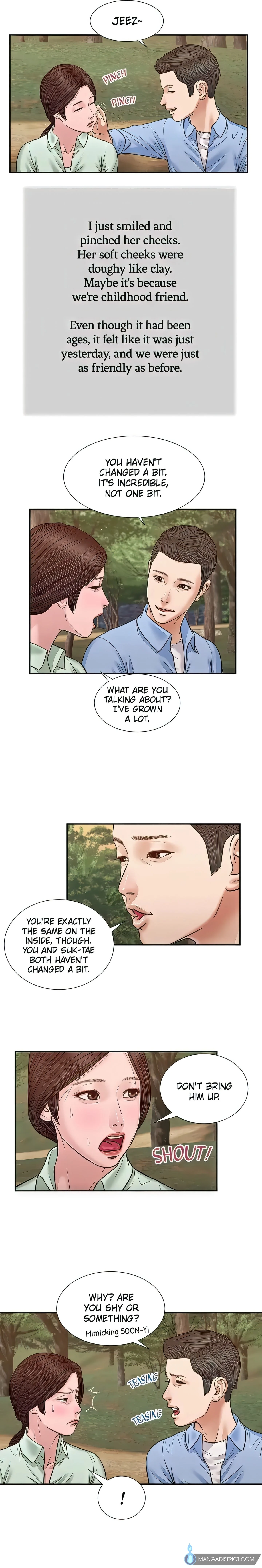 Concubine (Official Uncensored) chapter 21 page 13