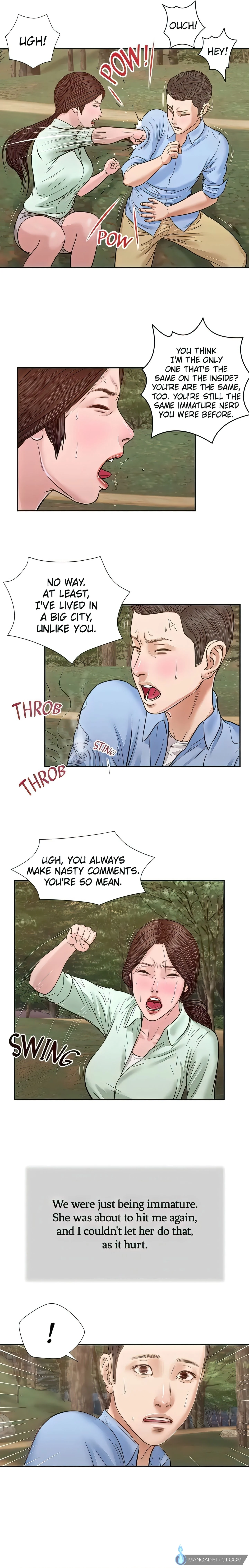 Concubine (Official Uncensored) chapter 21 page 14
