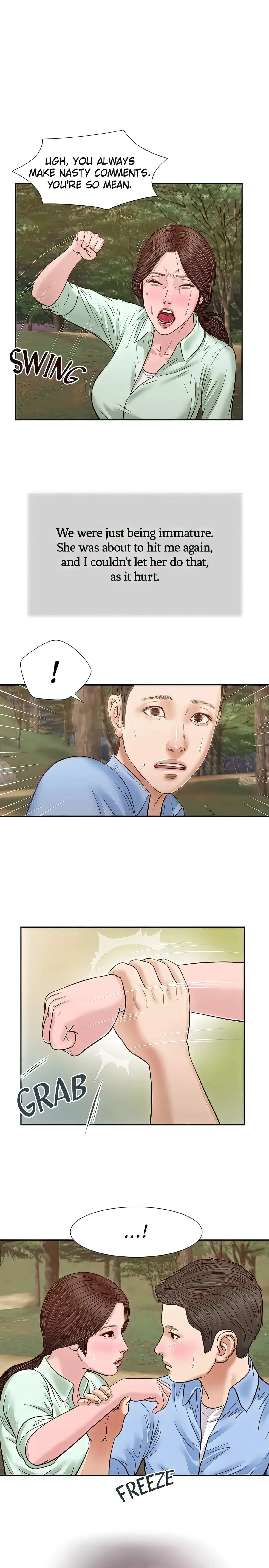 Concubine (Official Uncensored) chapter 22 page 1