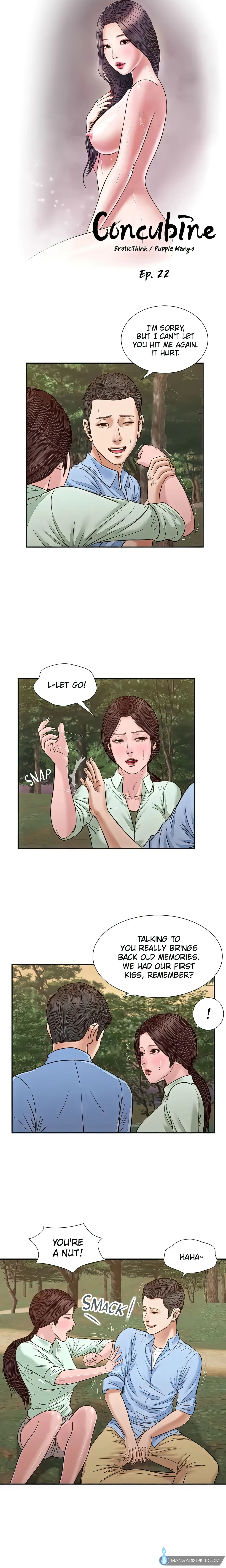 Concubine (Official Uncensored) chapter 22 page 2