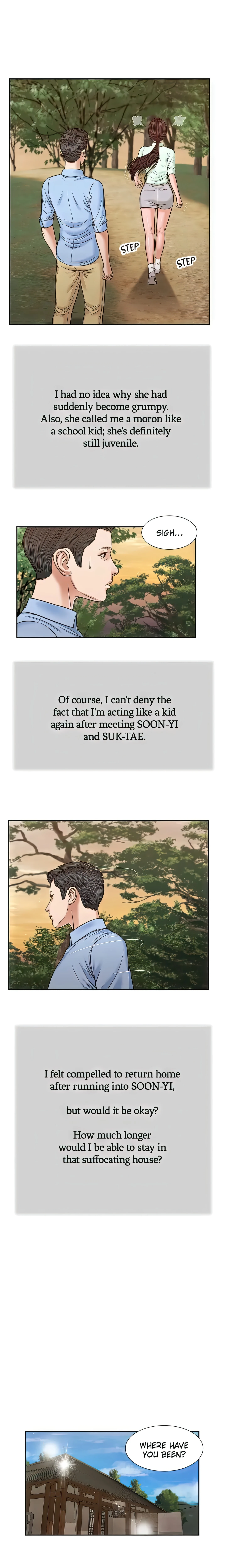 Concubine (Official Uncensored) chapter 22 page 4