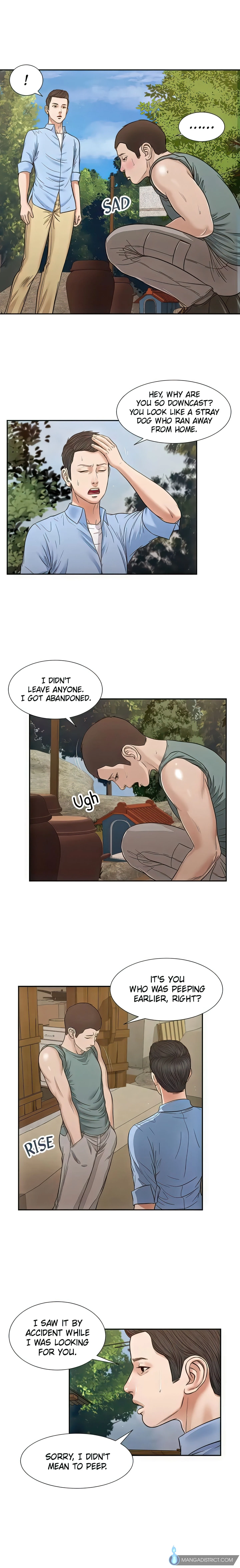Concubine (Official Uncensored) chapter 22 page 5