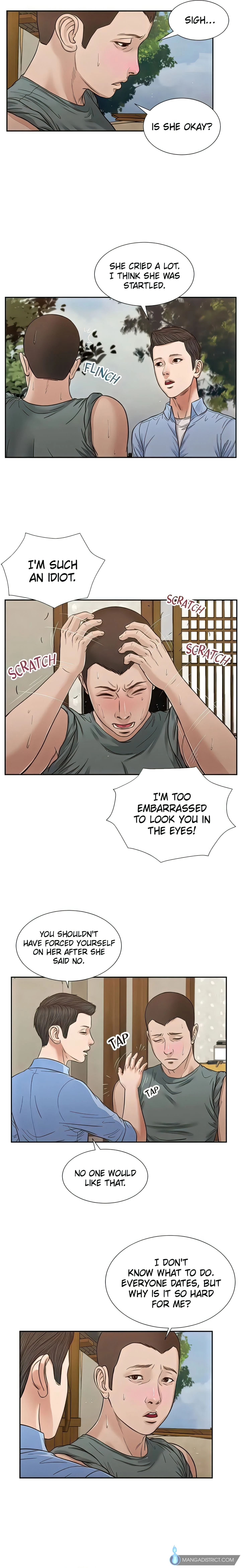 Concubine (Official Uncensored) chapter 22 page 6