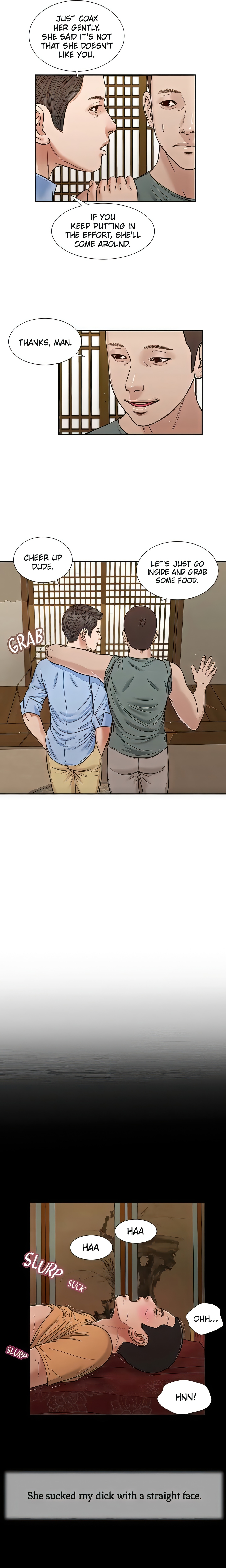 Concubine (Official Uncensored) chapter 22 page 7