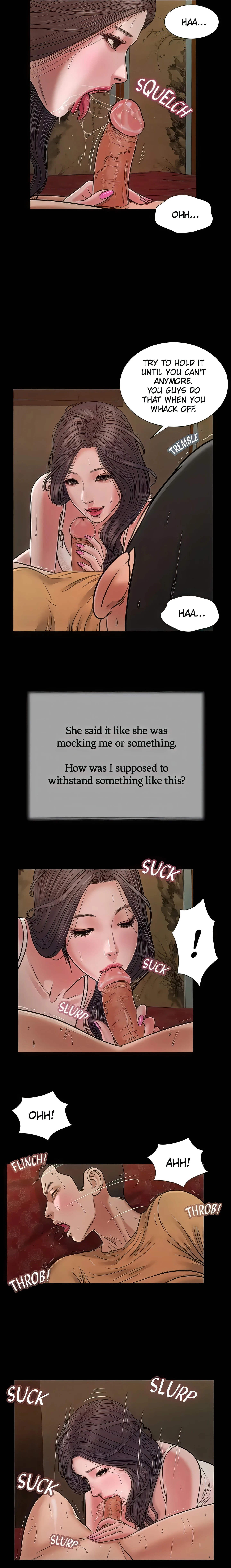 Concubine (Official Uncensored) chapter 22 page 9
