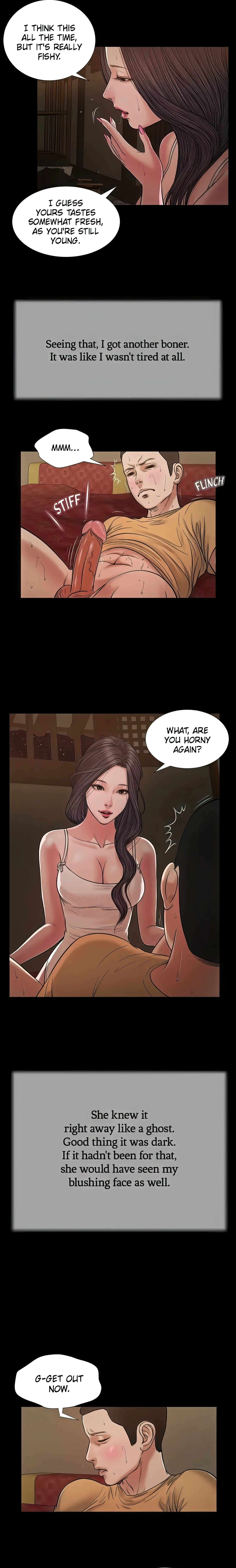 Concubine (Official Uncensored) chapter 22 page 12