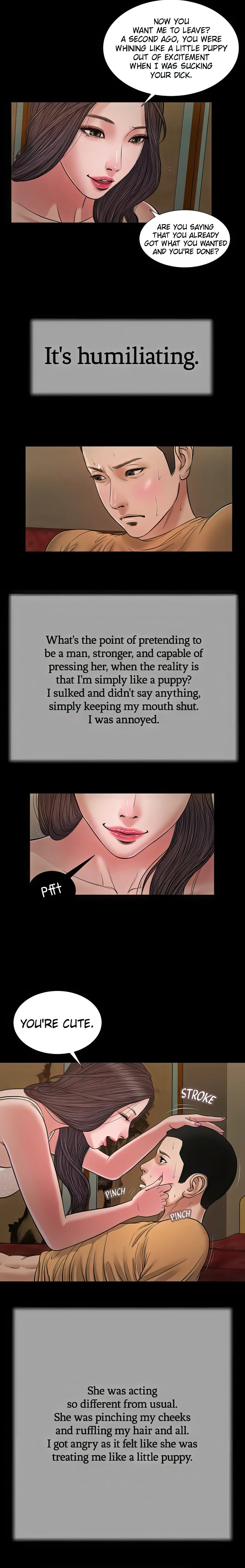 Concubine (Official Uncensored) chapter 22 page 13