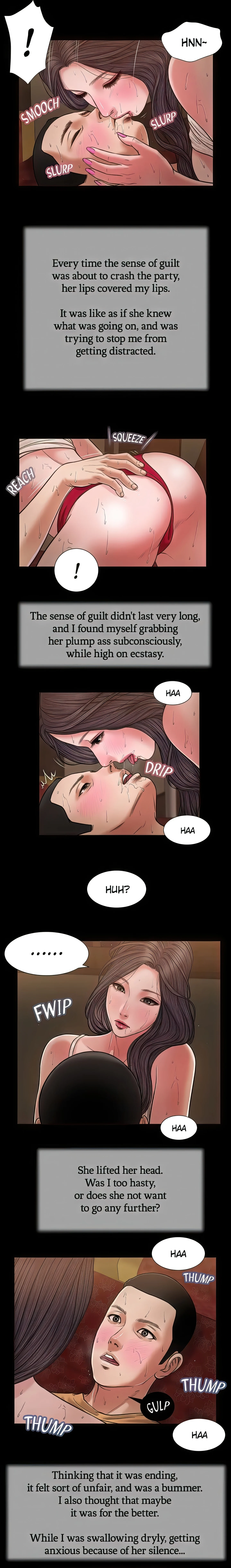 Concubine (Official Uncensored) chapter 23 page 5
